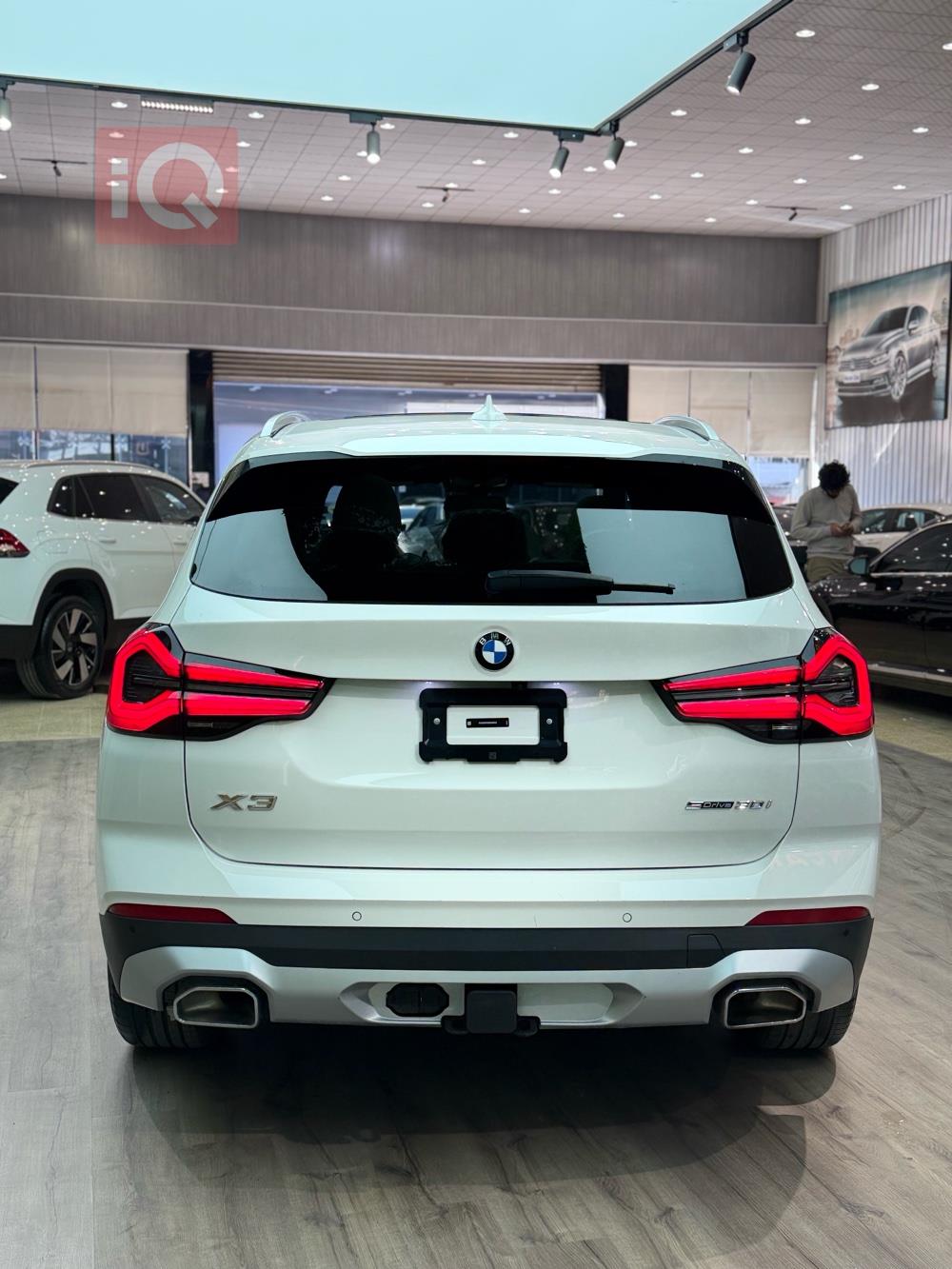 بي ام دبليو X3